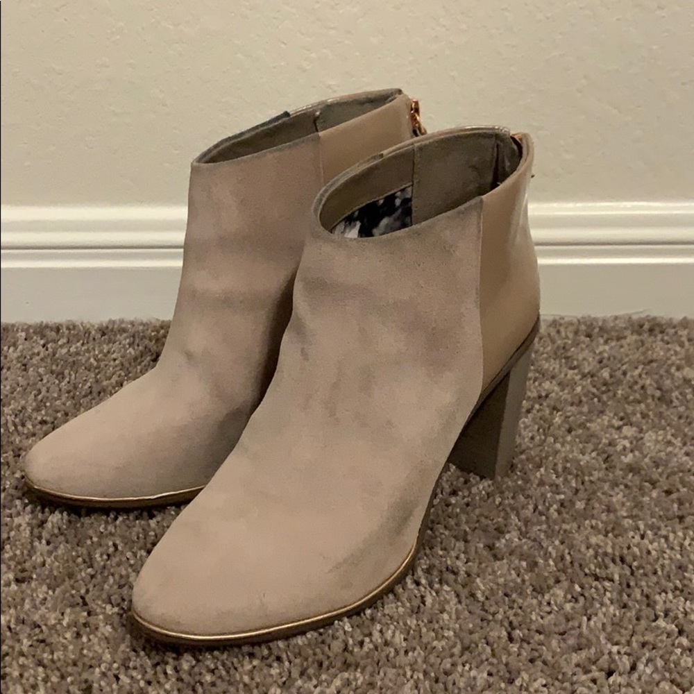 Ted backer booties